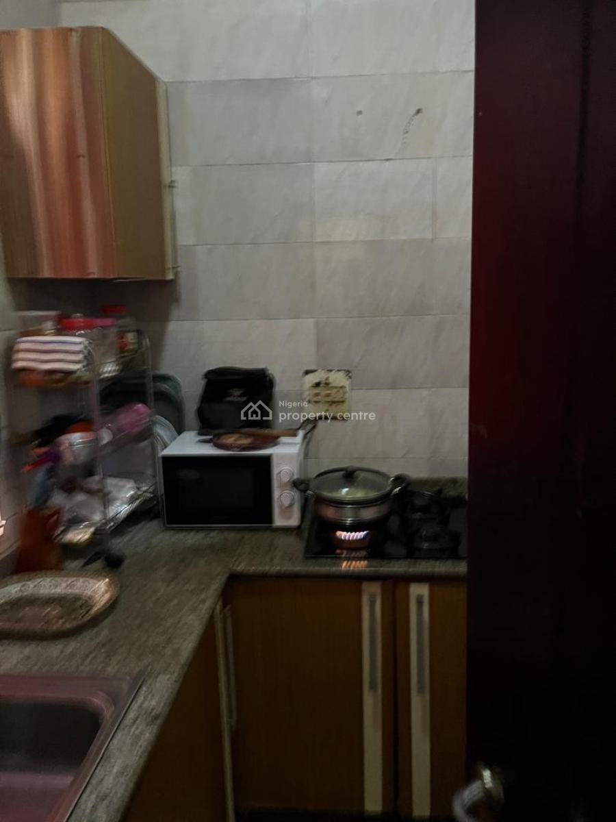 2bedroom Unfurnished Spacious Apartment in an Interlock Estate, Ikate, Ikate Elegushi, Lekki, Lagos, Flat / Apartment for Rent