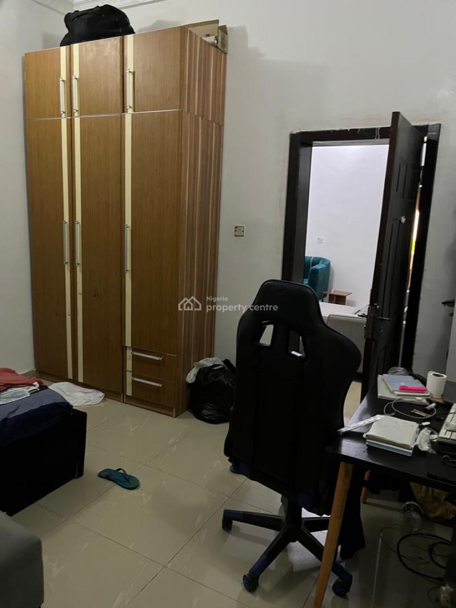 2bedroom Unfurnished Spacious Apartment in an Interlock Estate, Ikate, Ikate Elegushi, Lekki, Lagos, Flat / Apartment for Rent