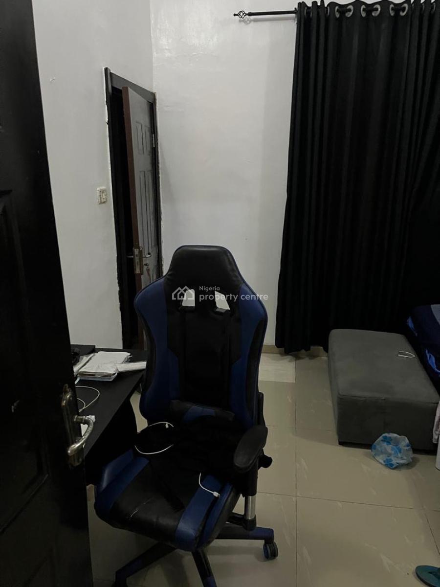 2bedroom Unfurnished Spacious Apartment in an Interlock Estate, Ikate, Ikate Elegushi, Lekki, Lagos, Flat / Apartment for Rent