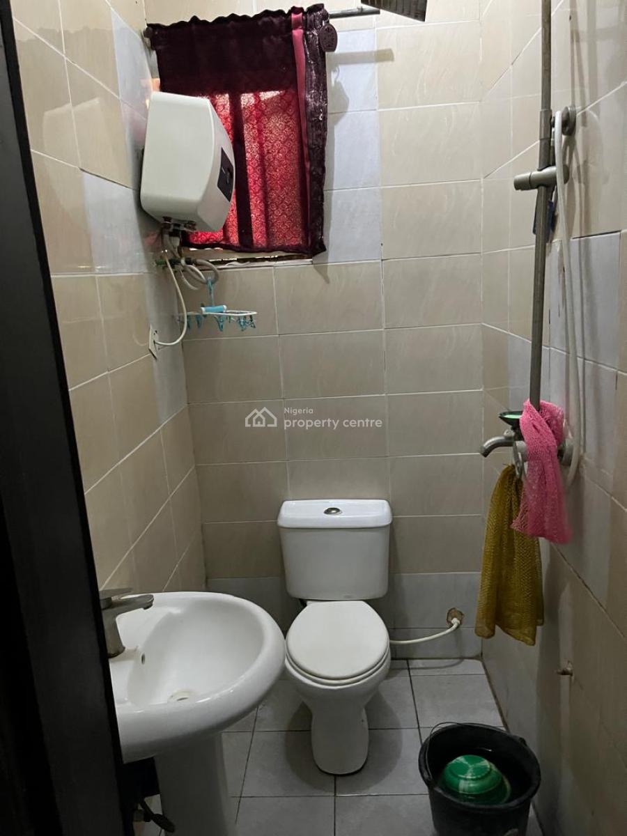 2bedroom Unfurnished Spacious Apartment in an Interlock Estate, Ikate, Ikate Elegushi, Lekki, Lagos, Flat / Apartment for Rent