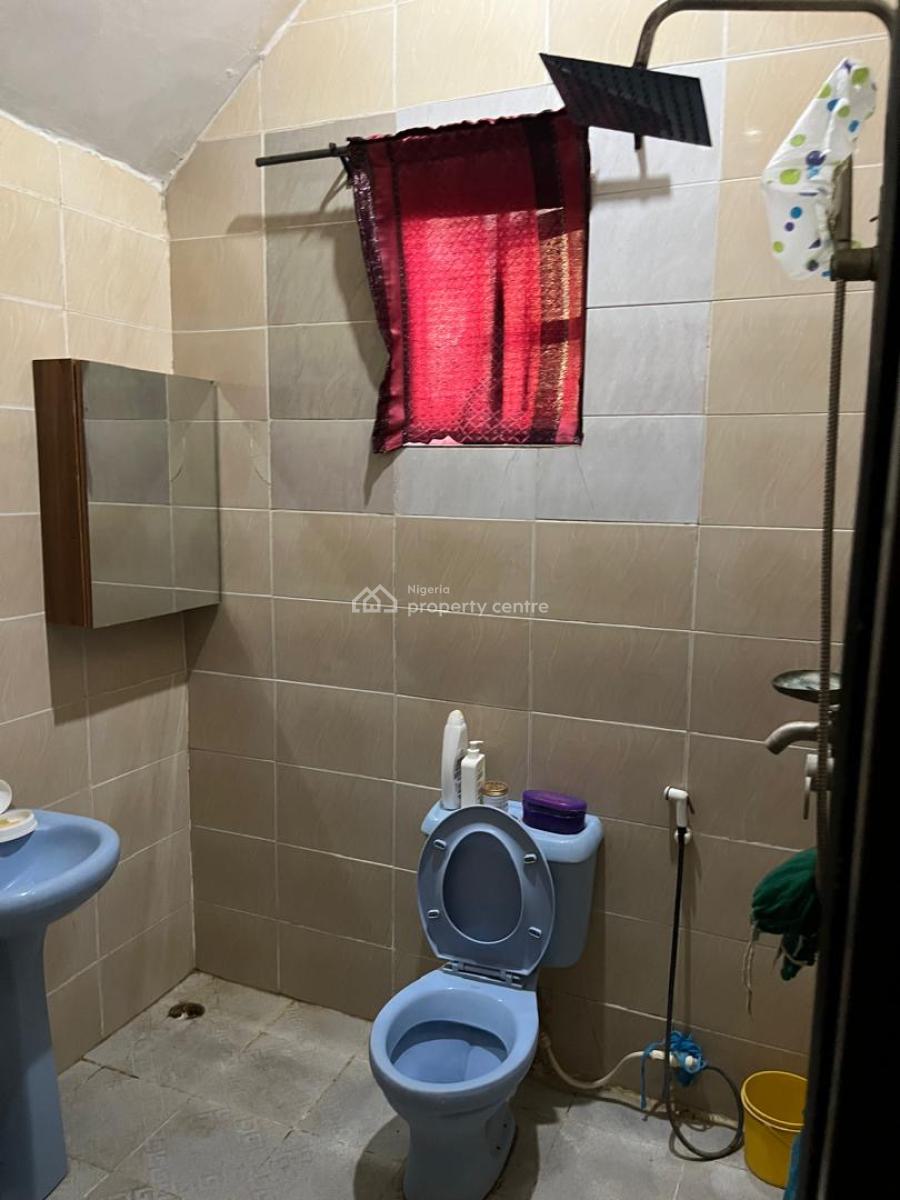 2bedroom Unfurnished Spacious Apartment in an Interlock Estate, Ikate, Ikate Elegushi, Lekki, Lagos, Flat / Apartment for Rent