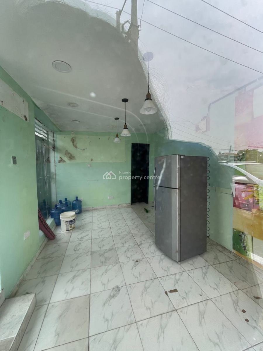 Shop Space Available in a Commercial Area, Shop Space for Rent, Lekki Phase 1, Lekki, Lagos, Shop for Rent