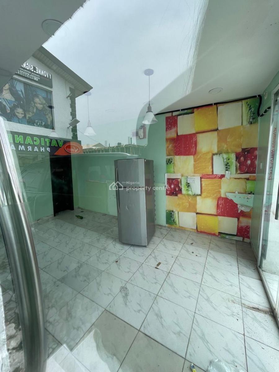 Shop Space Available in a Commercial Area, Shop Space for Rent, Lekki Phase 1, Lekki, Lagos, Shop for Rent