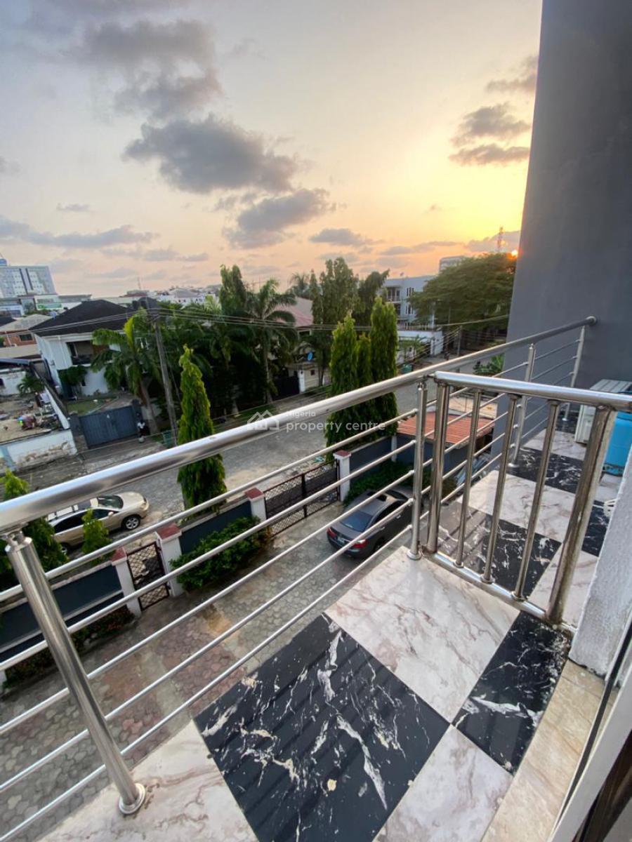 Luxury 3 Bedroom Apartment Both Unfurnished & Furnished, Off Admiralty Road, Lekki Phase 1, Lekki, Lagos, Flat / Apartment for Rent