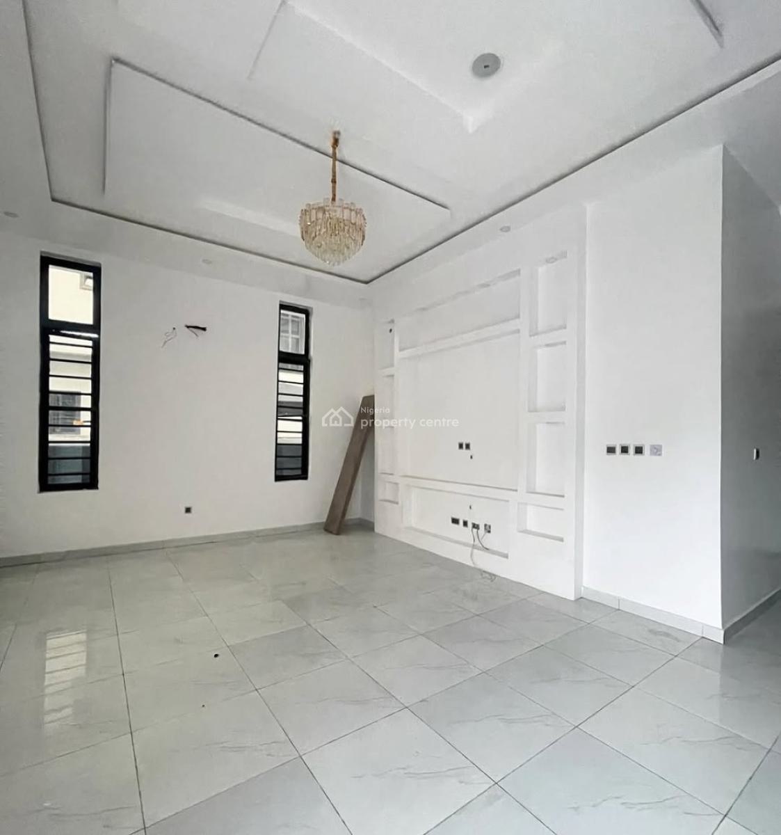 Luxury 4 Bedroom Detached Duplex, Ikota, Lekki, Lagos, Detached Duplex for Rent