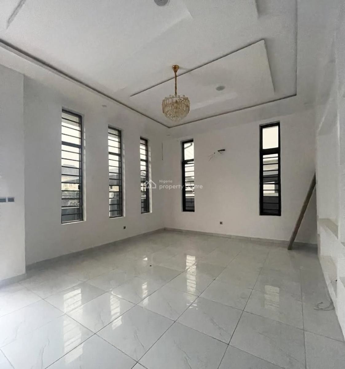 Luxury 4 Bedroom Detached Duplex, Ikota, Lekki, Lagos, Detached Duplex for Rent