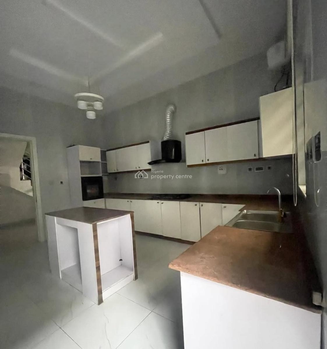 Luxury 4 Bedroom Detached Duplex, Ikota, Lekki, Lagos, Detached Duplex for Rent