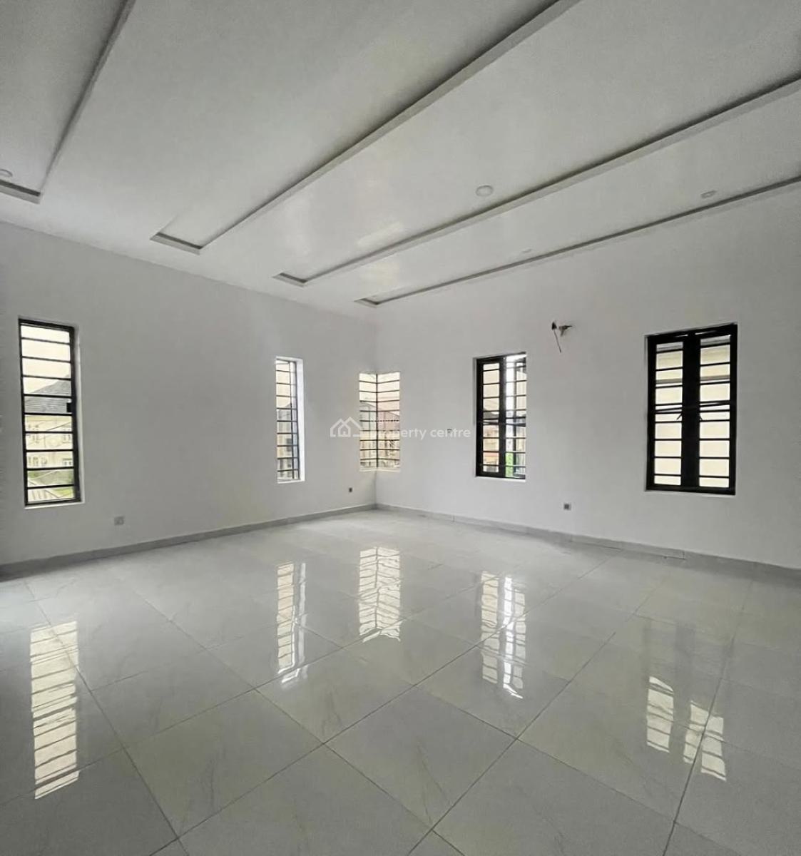 Luxury 4 Bedroom Detached Duplex, Ikota, Lekki, Lagos, Detached Duplex for Rent