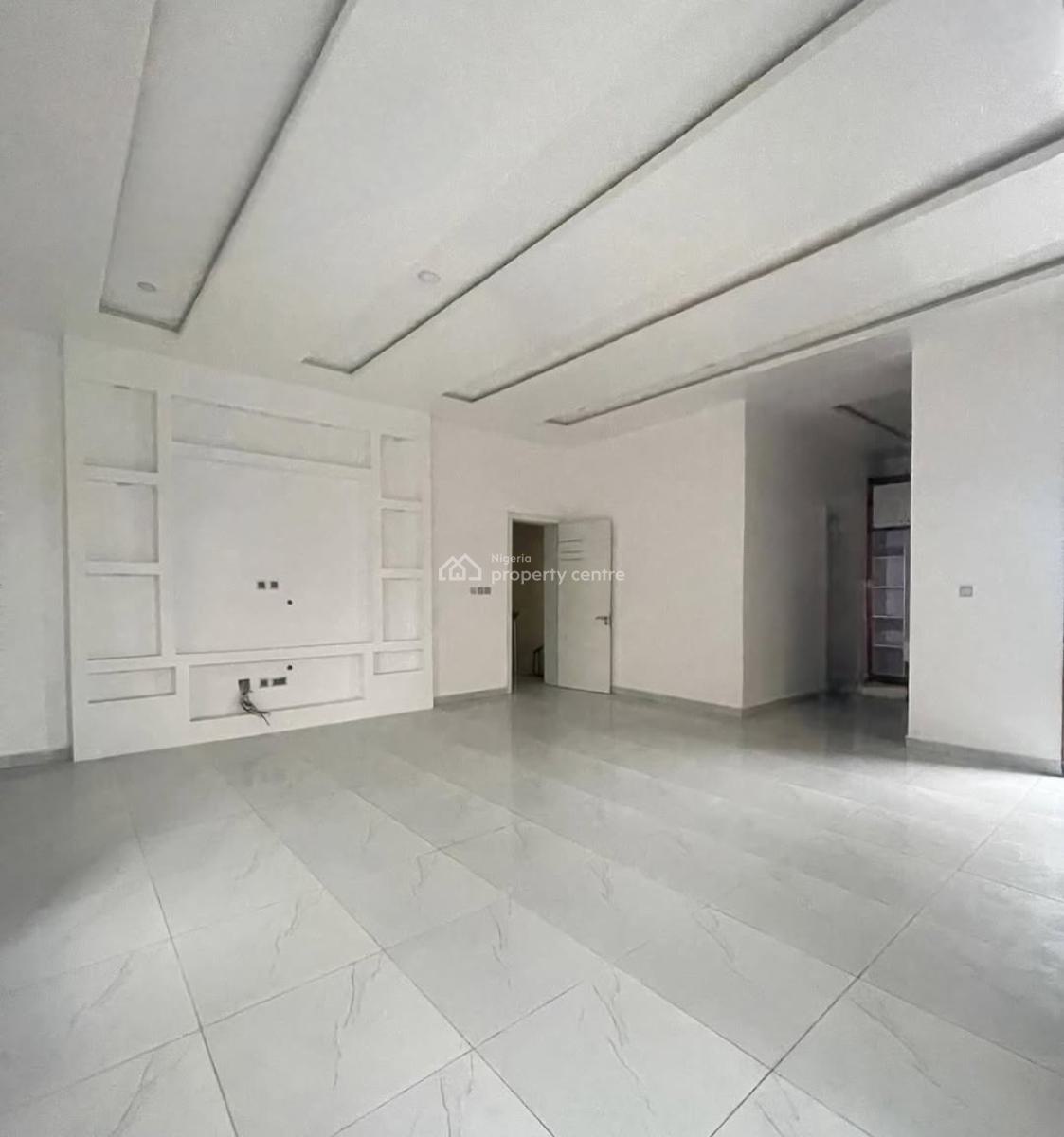 Luxury 4 Bedroom Detached Duplex, Ikota, Lekki, Lagos, Detached Duplex for Rent