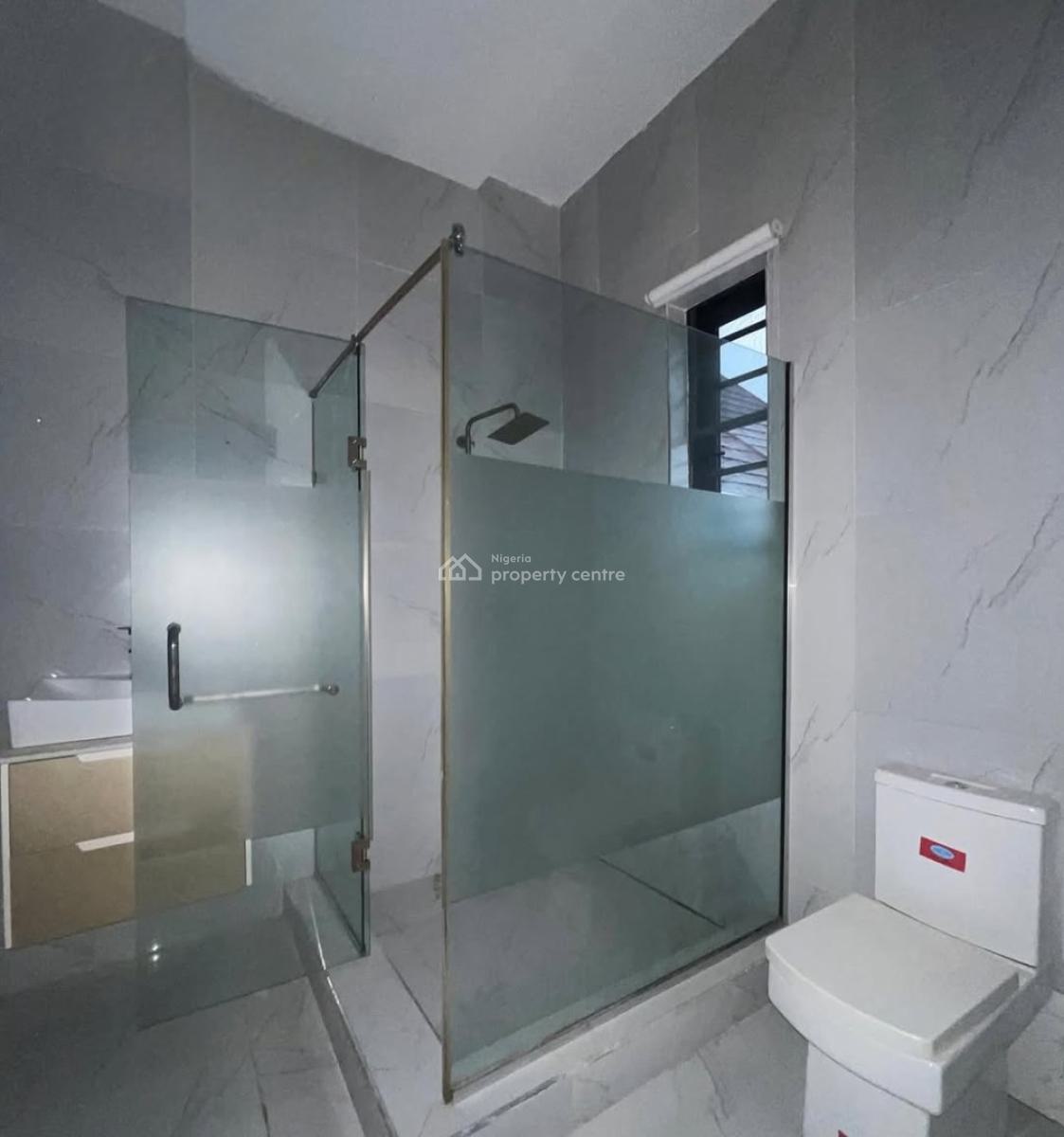 Luxury 4 Bedroom Detached Duplex, Ikota, Lekki, Lagos, Detached Duplex for Rent