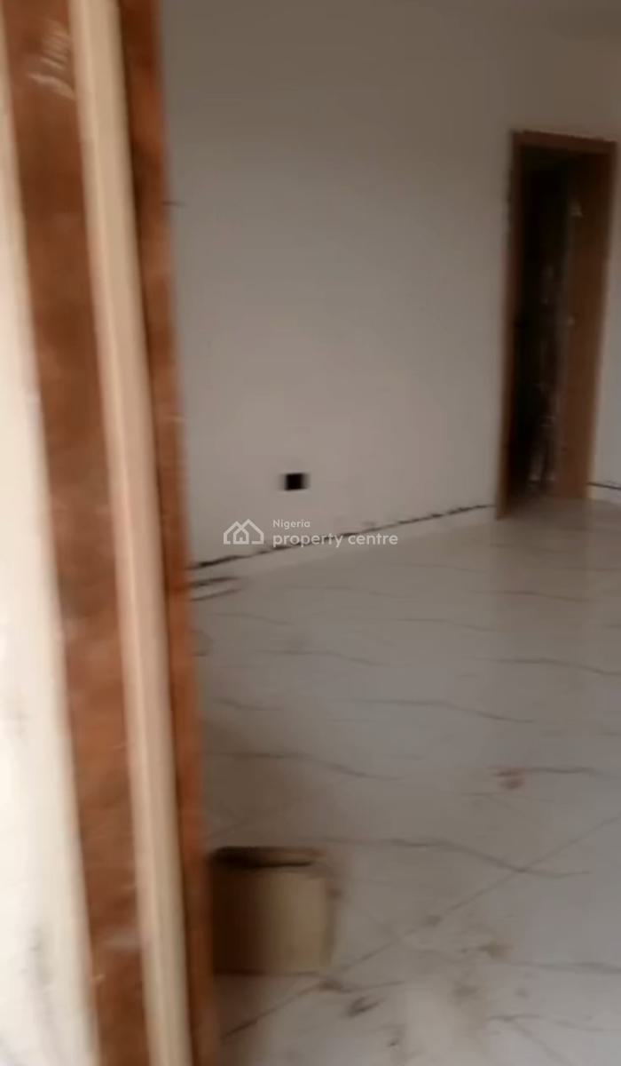 Newly Built Spacious Decent Mini Flat, Yaba, Lagos, Mini Flat (room and Parlour) for Rent