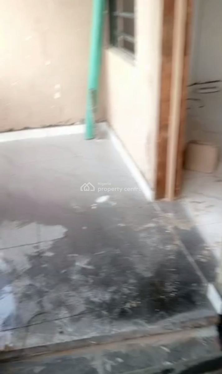 Newly Built Spacious Decent Mini Flat, Yaba, Lagos, Mini Flat (room and Parlour) for Rent