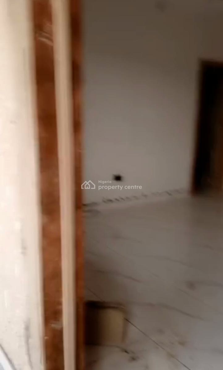 Newly Built Spacious Decent Mini Flat, Yaba, Lagos, Mini Flat (room and Parlour) for Rent