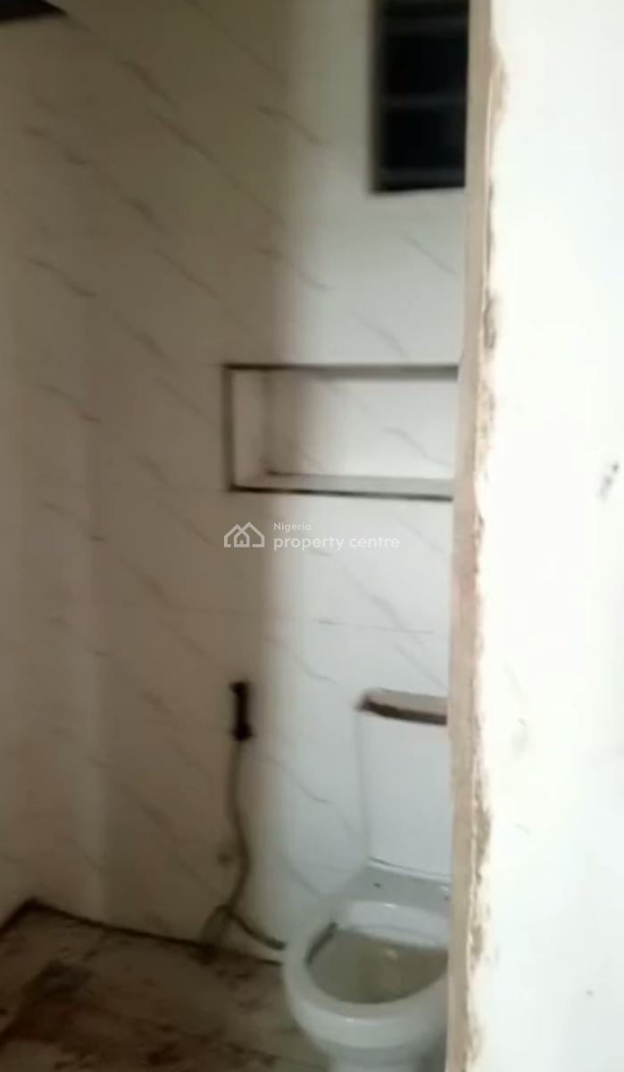 Newly Built Spacious Decent Mini Flat, Yaba, Lagos, Mini Flat (room and Parlour) for Rent