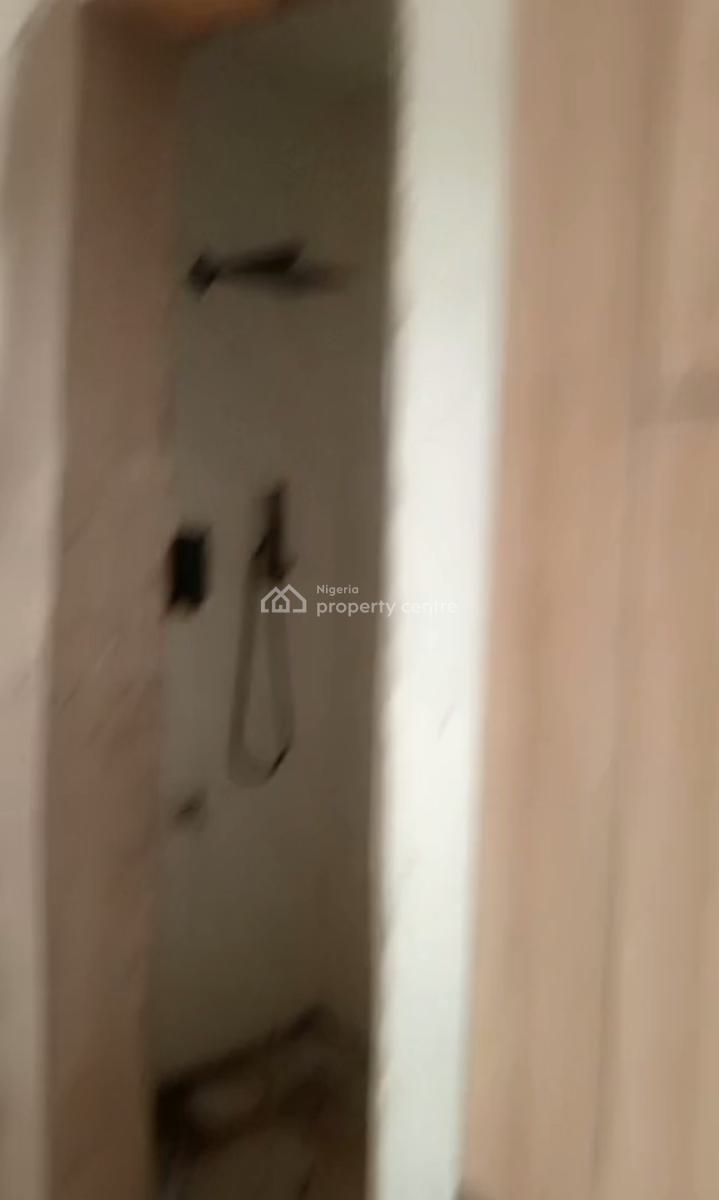 Newly Built Spacious Decent Mini Flat, Yaba, Lagos, Mini Flat (room and Parlour) for Rent