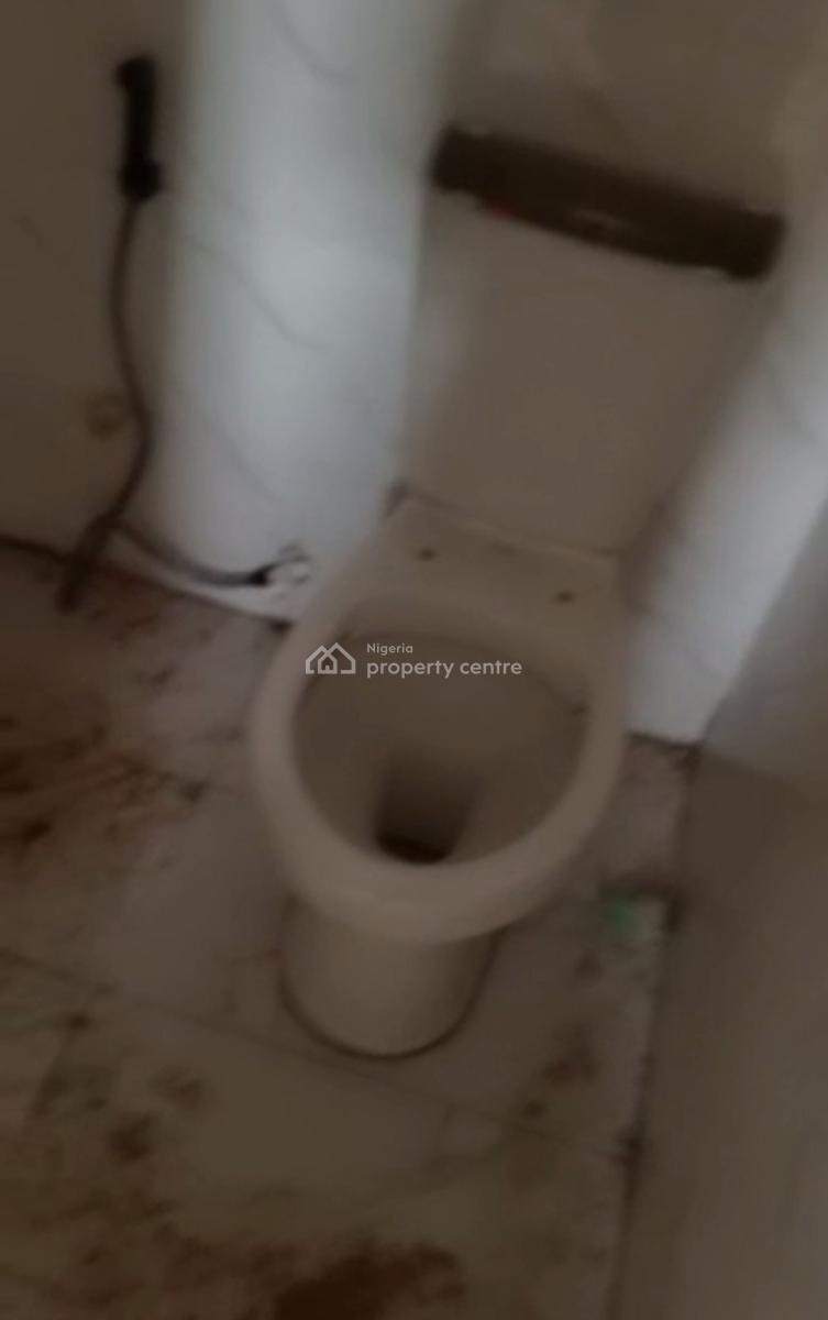 Newly Built Spacious Decent Mini Flat, Yaba, Lagos, Mini Flat (room and Parlour) for Rent