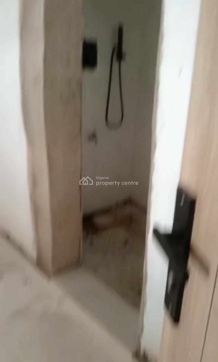 Newly Built Spacious Decent Mini Flat, Yaba, Lagos, Mini Flat (room and Parlour) for Rent