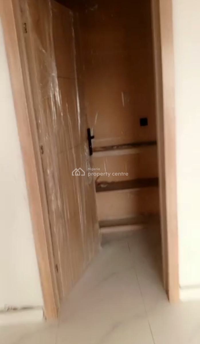 Newly Built Spacious Decent Mini Flat, Yaba, Lagos, Mini Flat (room and Parlour) for Rent