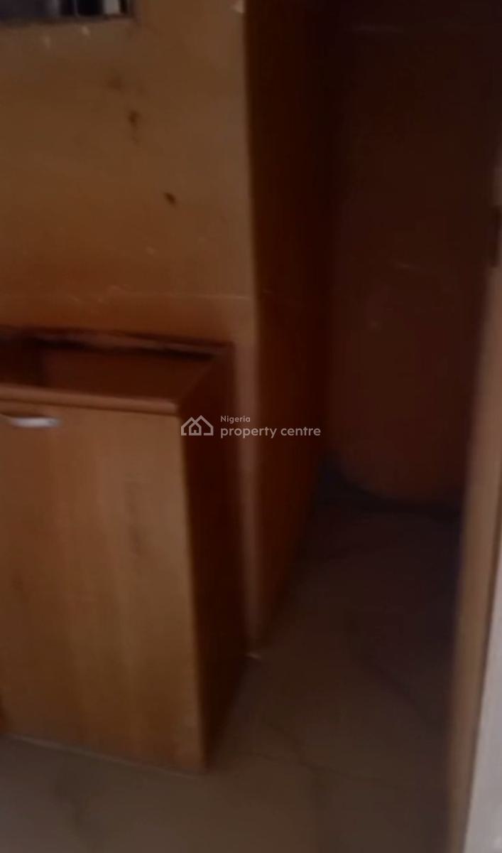 Newly Built Spacious Decent Mini Flat, Yaba, Lagos, Mini Flat (room and Parlour) for Rent