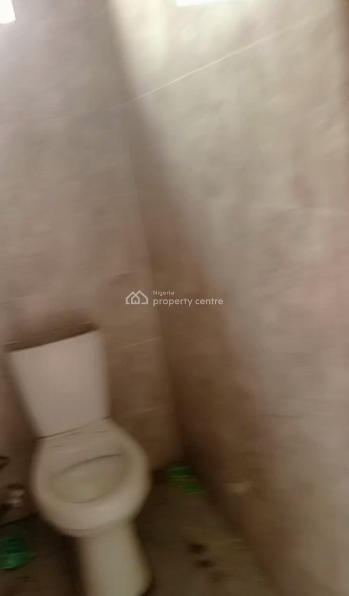 Newly Built Spacious Decent Mini Flat, Yaba, Lagos, Mini Flat (room and Parlour) for Rent