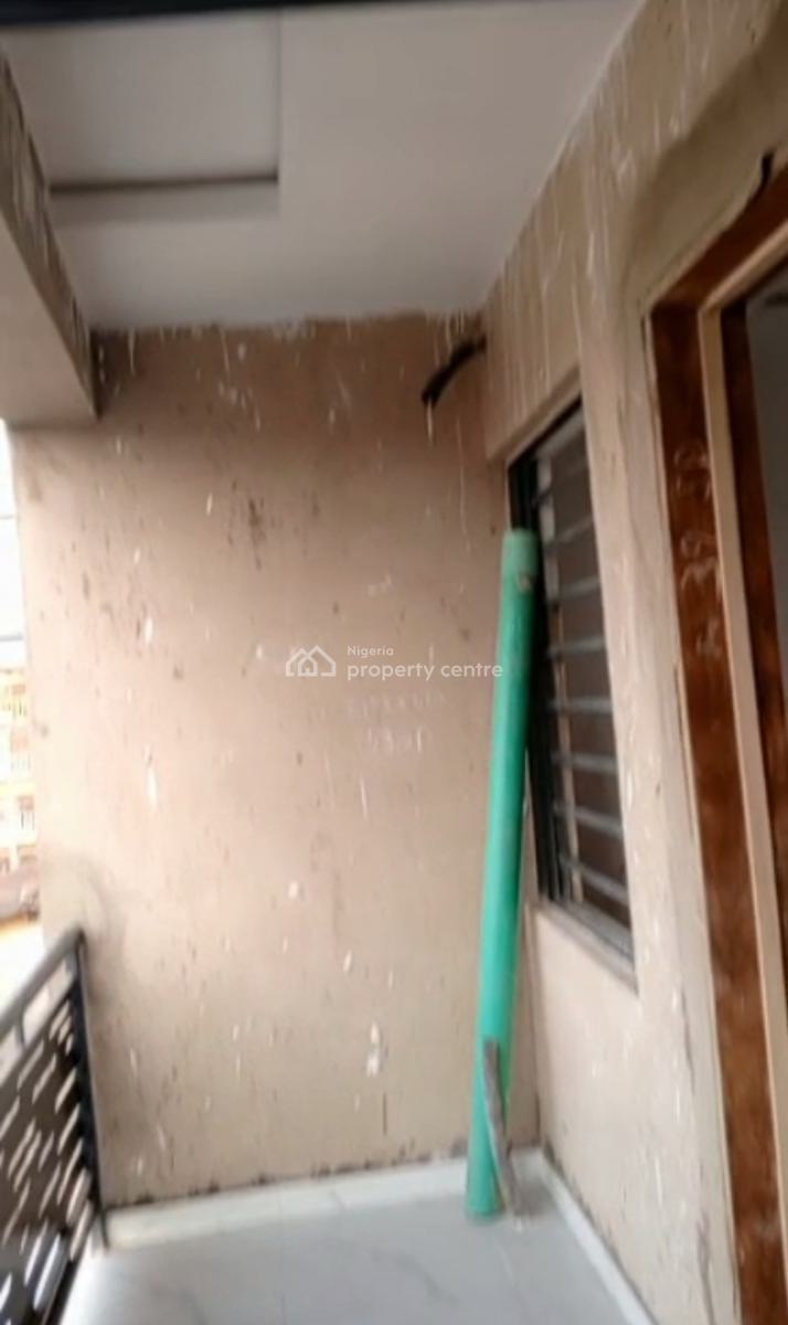 Newly Built Spacious Decent Mini Flat, Yaba, Lagos, Mini Flat (room and Parlour) for Rent