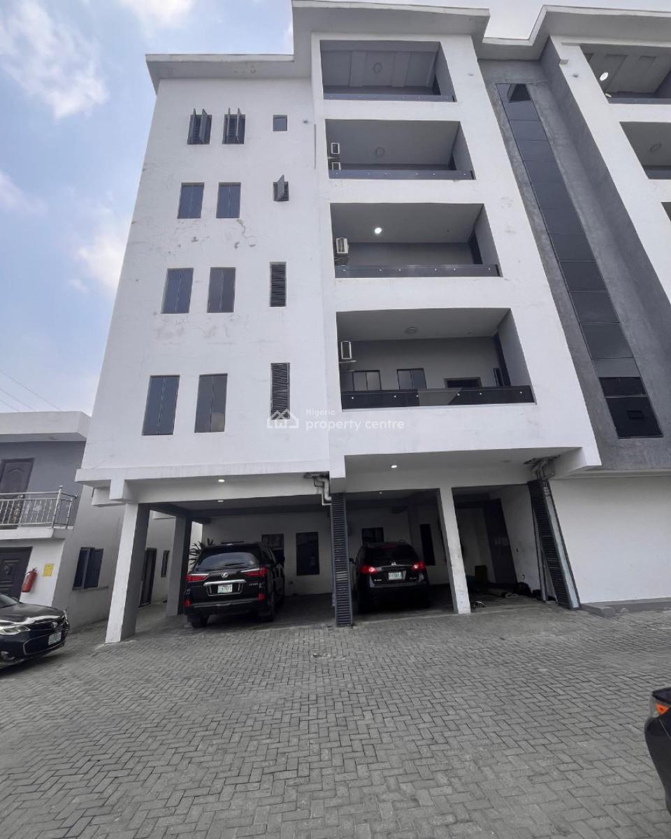 Lovely 2 Bedroom Apartment, Ikate, Ikate, Lekki, Lagos, Block of Flats for Sale