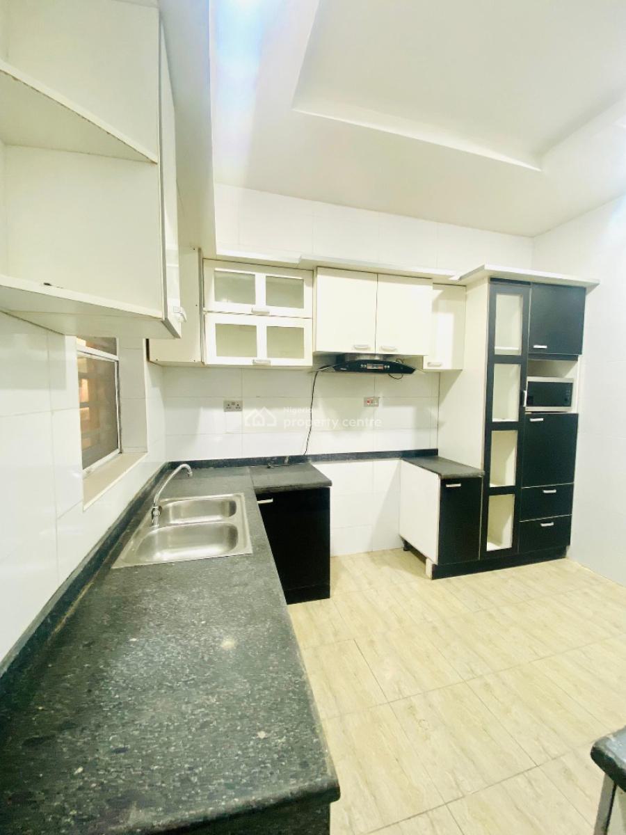 Newly Built 4 Bedroom Semi Detached Duplex Wi, Orchid Road, Lekki, Lagos, Detached Duplex for Rent