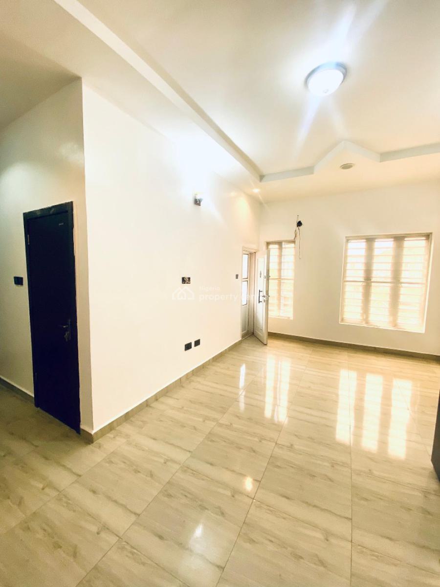 Newly Built 4 Bedroom Semi Detached Duplex Wi, Orchid Road, Lekki, Lagos, Detached Duplex for Rent