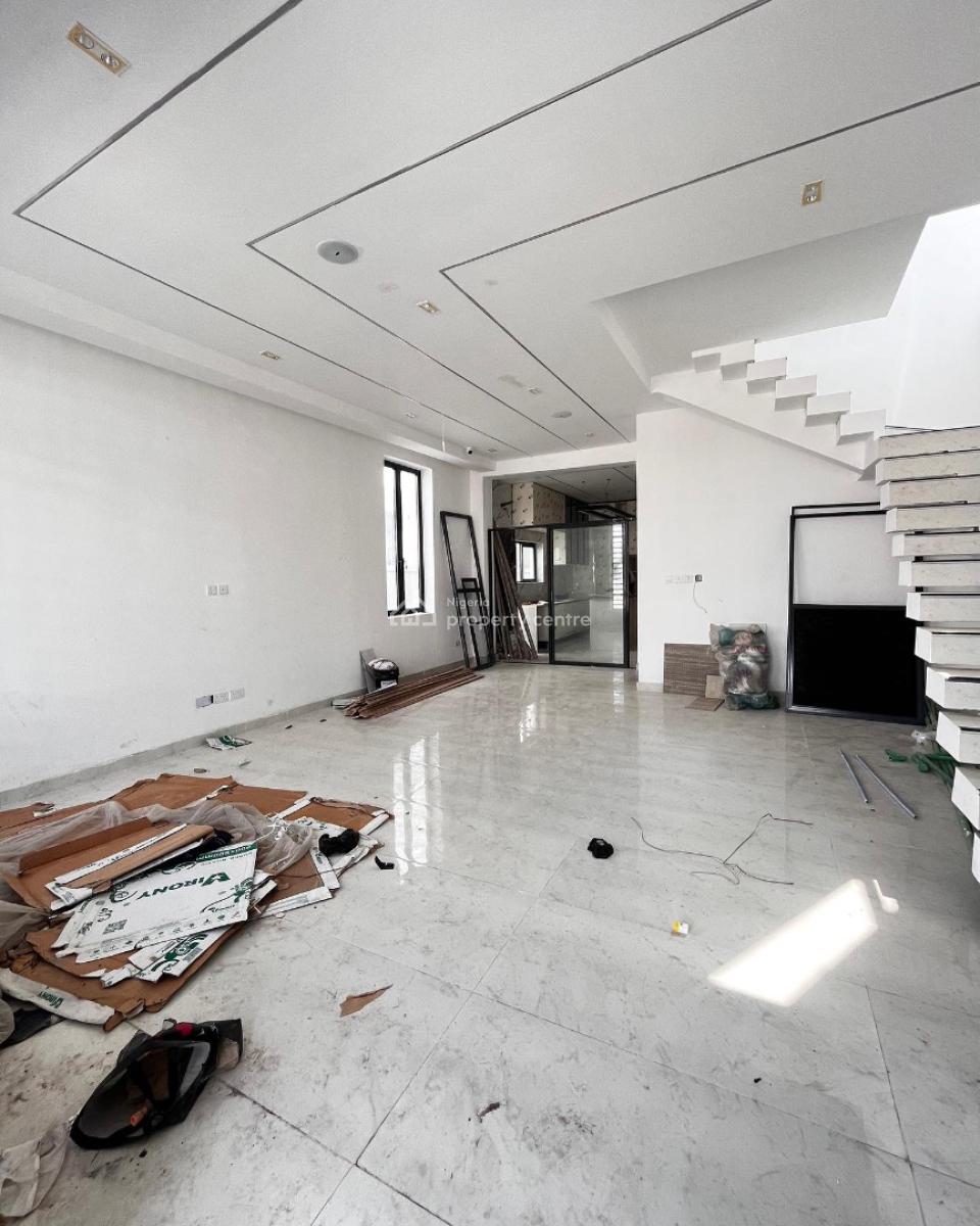 Lovely 4 Bedroom Detached Duplex with Bq, Orchid, Lekki, Lagos, Detached Duplex for Sale