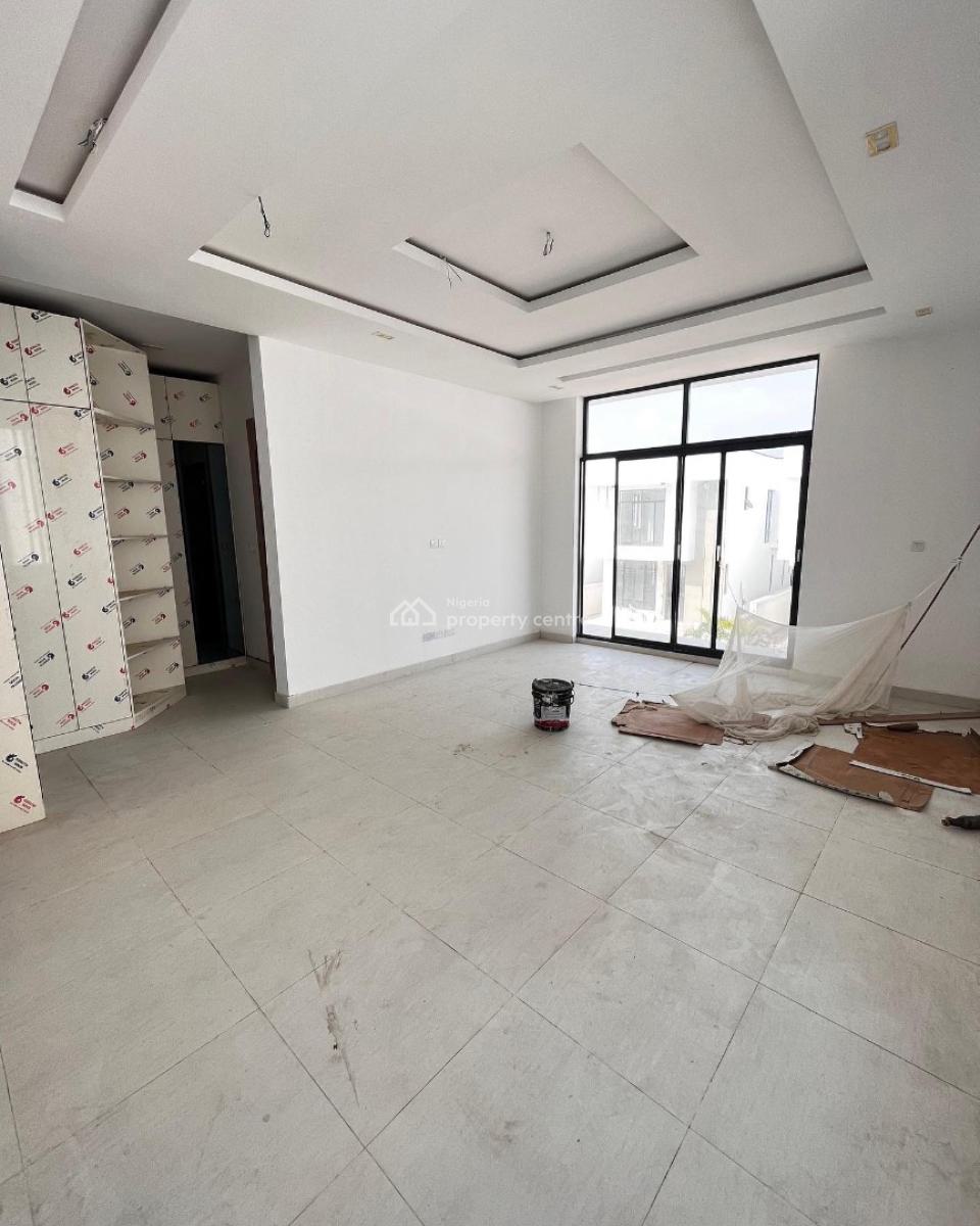 Lovely 4 Bedroom Detached Duplex with Bq, Orchid, Lekki, Lagos, Detached Duplex for Sale