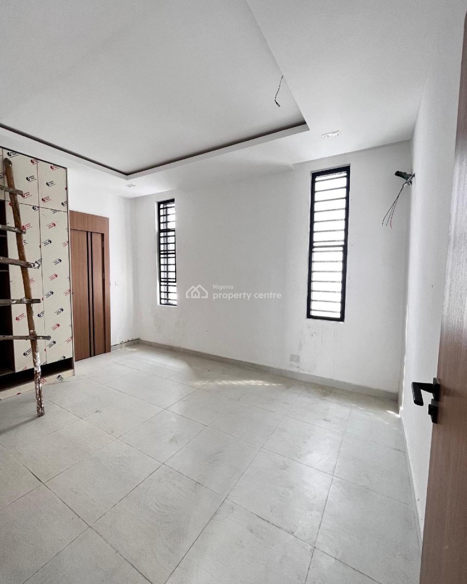Lovely 4 Bedroom Detached Duplex with Bq, Orchid, Lekki, Lagos, Detached Duplex for Sale
