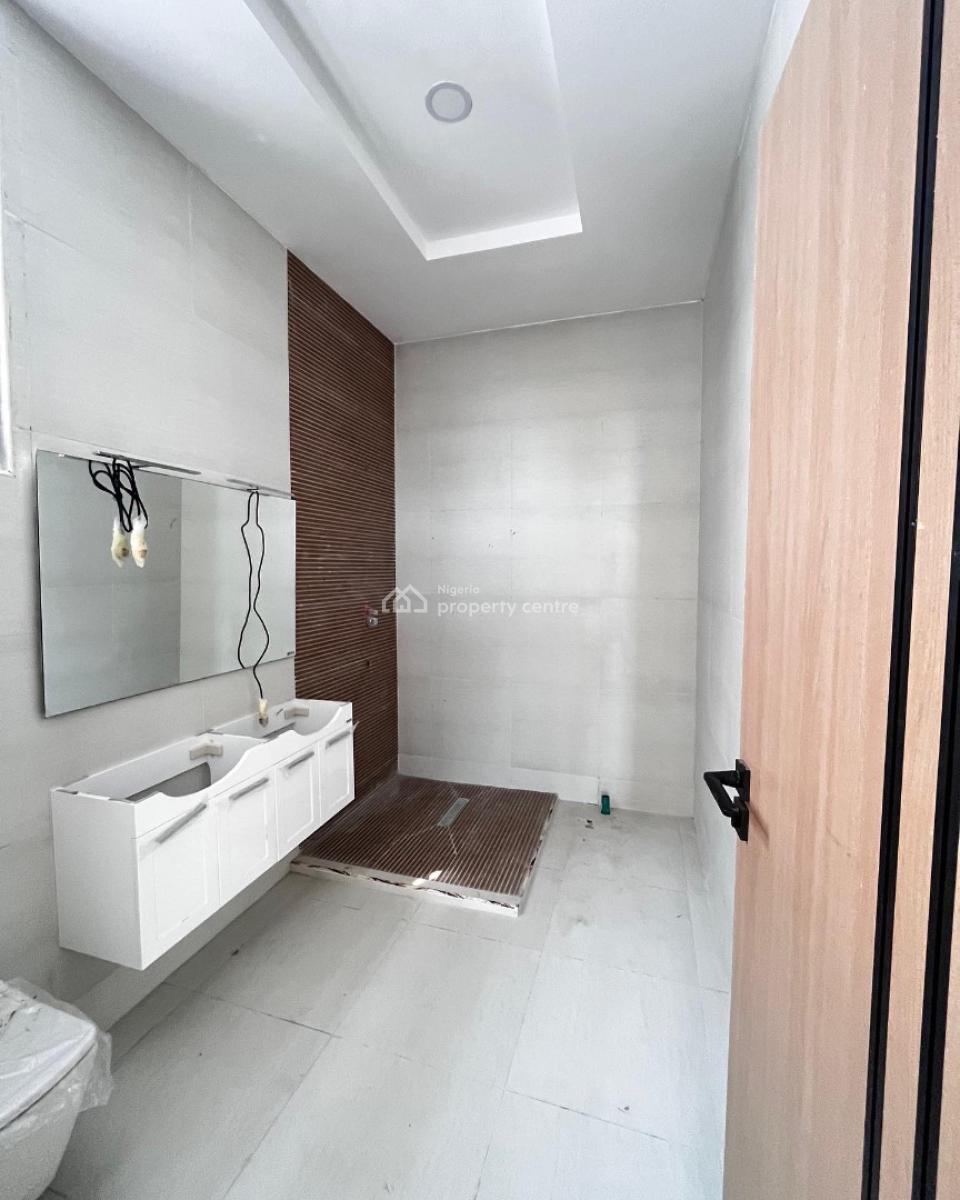 Lovely 4 Bedroom Detached Duplex with Bq, Orchid, Lekki, Lagos, Detached Duplex for Sale