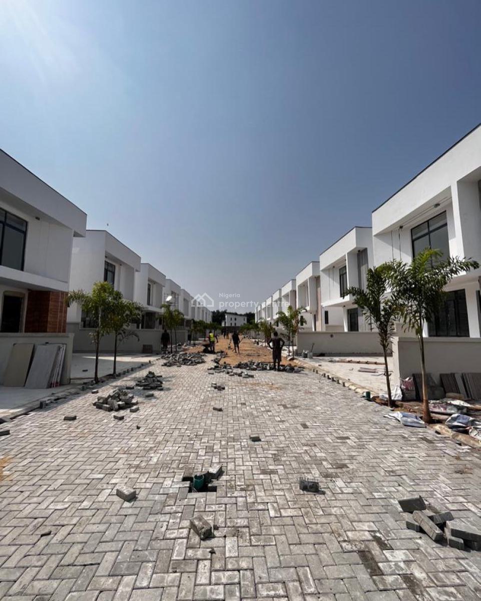 Lovely 4 Bedroom Detached Duplex with Bq, Orchid, Lekki, Lagos, Detached Duplex for Sale