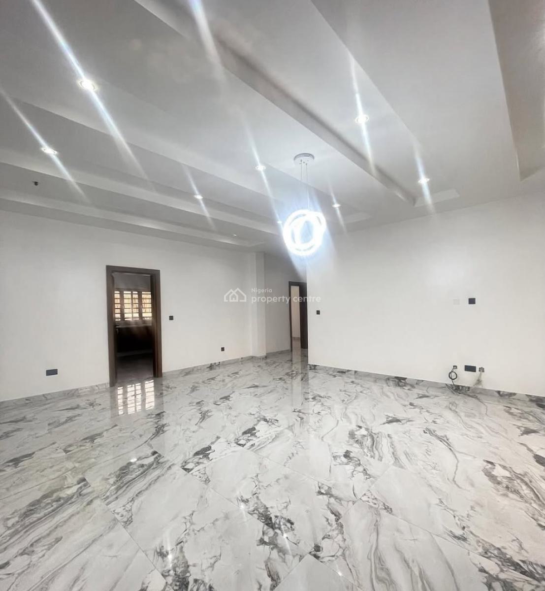 Luxury 3 Bedroom Apartment 3rd Floor, Ikate, Lekki, Lagos, House for Rent