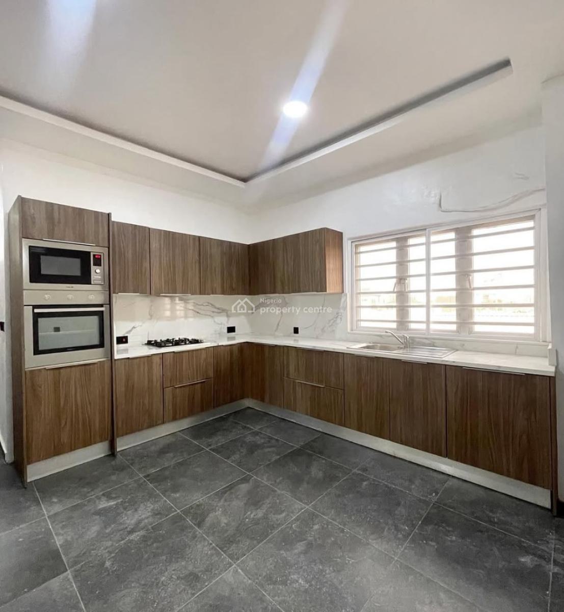 Luxury 3 Bedroom Apartment 3rd Floor, Ikate, Lekki, Lagos, House for Rent