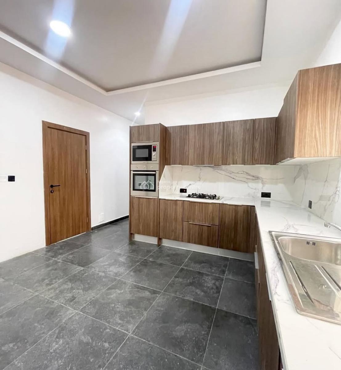 Luxury 3 Bedroom Apartment 3rd Floor, Ikate, Lekki, Lagos, House for Rent