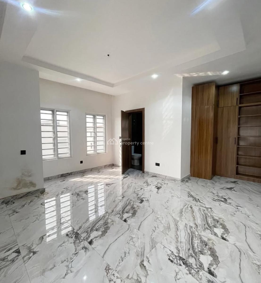 Luxury 3 Bedroom Apartment 3rd Floor, Ikate, Lekki, Lagos, House for Rent