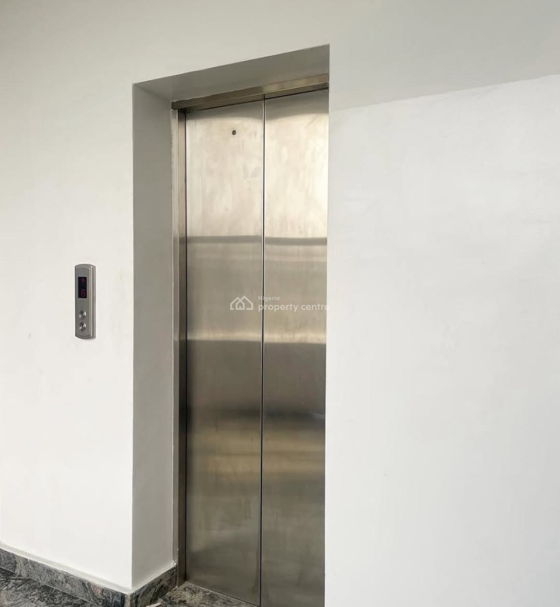 Luxury 3 Bedroom Apartment 3rd Floor, Ikate, Lekki, Lagos, House for Rent