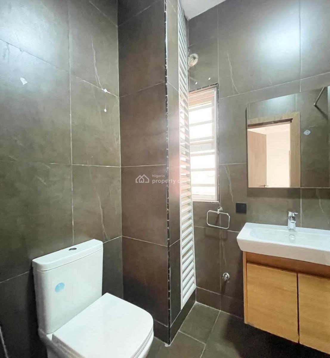 Luxury 3 Bedroom Apartment 3rd Floor, Ikate, Lekki, Lagos, House for Rent