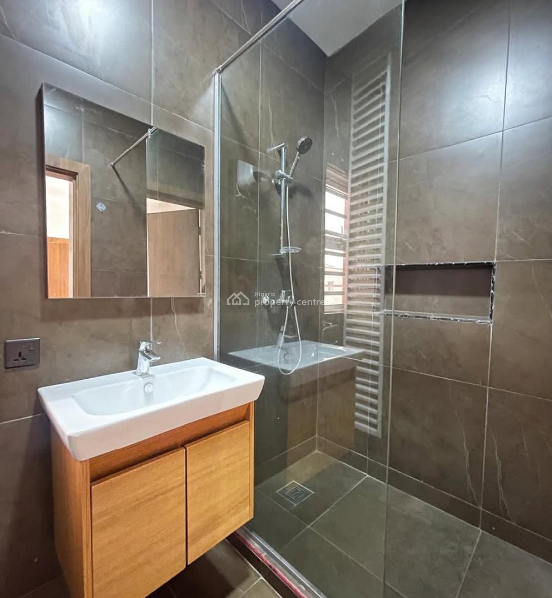 Luxury 3 Bedroom Apartment 3rd Floor, Ikate, Lekki, Lagos, House for Rent