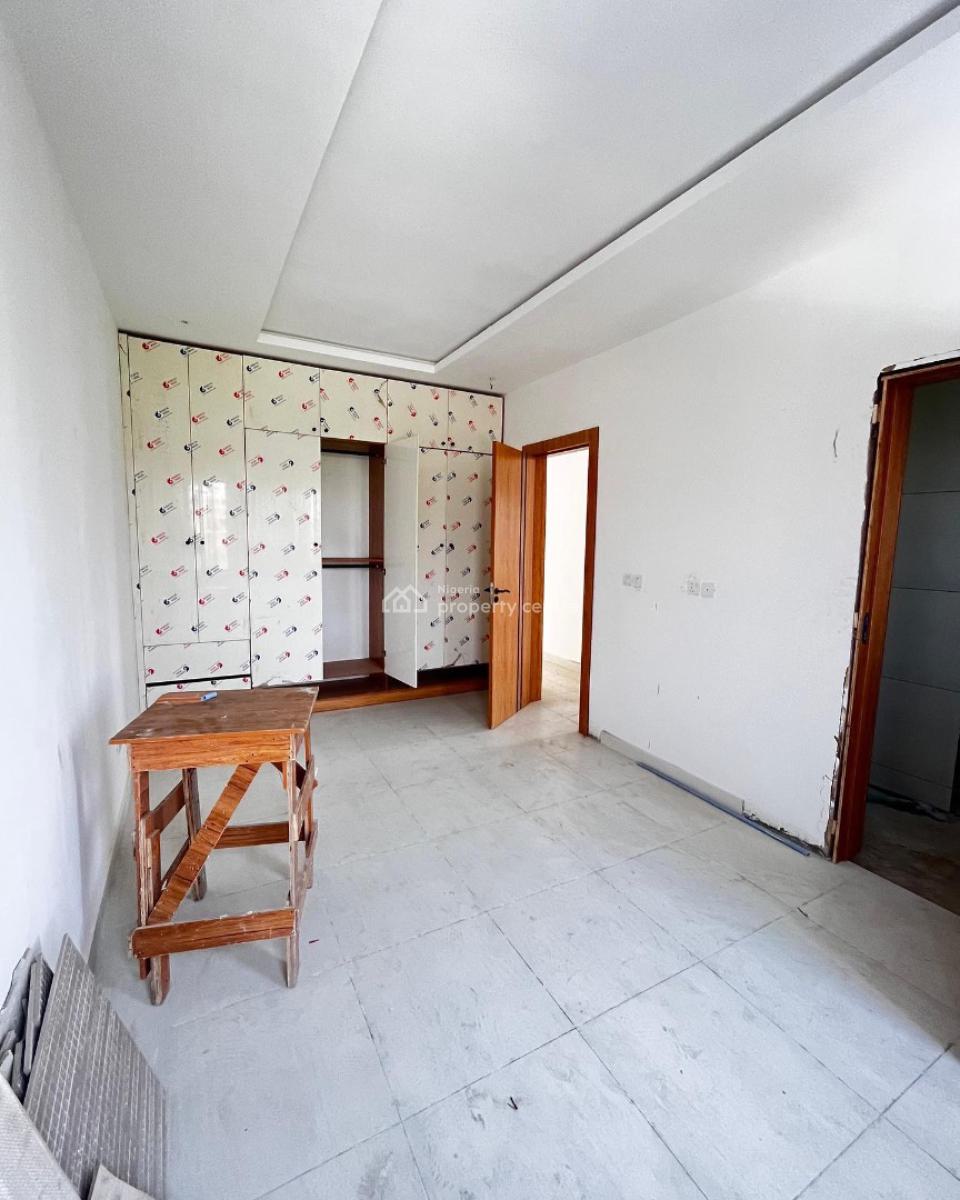 Lovely 4 Bedroom Semi Detached Duplex with Bq, Orchid, Lekki, Lagos, Semi-detached Duplex for Sale