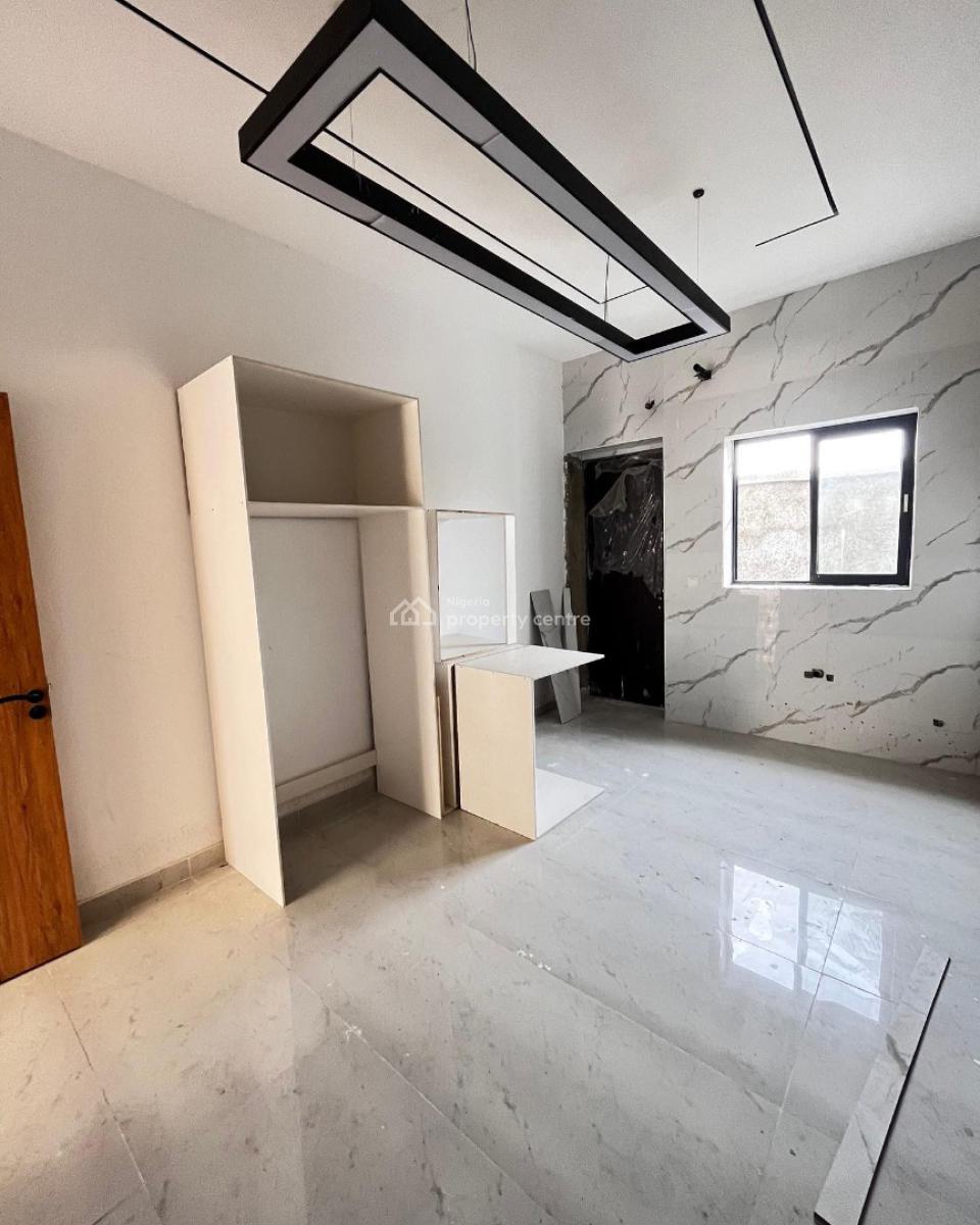 Lovely 4 Bedroom Semi Detached Duplex with Bq, Orchid, Lekki, Lagos, Semi-detached Duplex for Sale