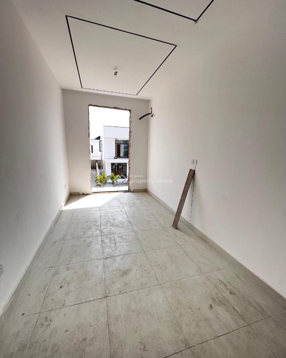 Lovely 4 Bedroom Semi Detached Duplex with Bq, Orchid, Lekki, Lagos, Semi-detached Duplex for Sale