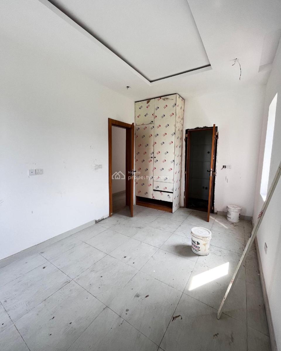 Lovely 4 Bedroom Semi Detached Duplex with Bq, Orchid, Lekki, Lagos, Semi-detached Duplex for Sale