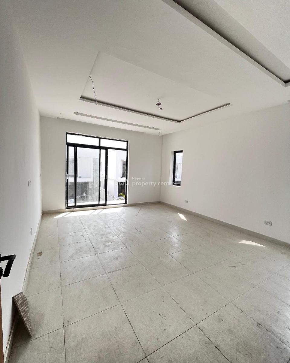 Lovely 4 Bedroom Semi Detached Duplex with Bq, Orchid, Lekki, Lagos, Semi-detached Duplex for Sale