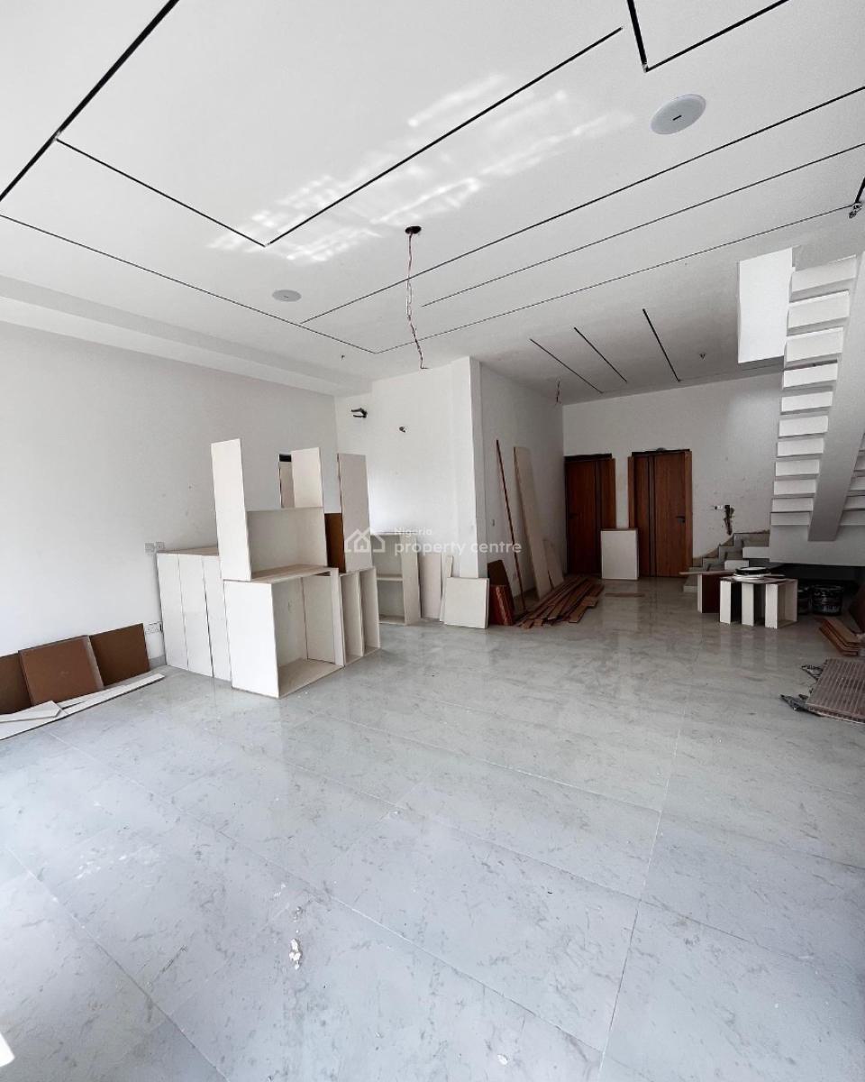 Lovely 4 Bedroom Semi Detached Duplex with Bq, Orchid, Lekki, Lagos, Semi-detached Duplex for Sale