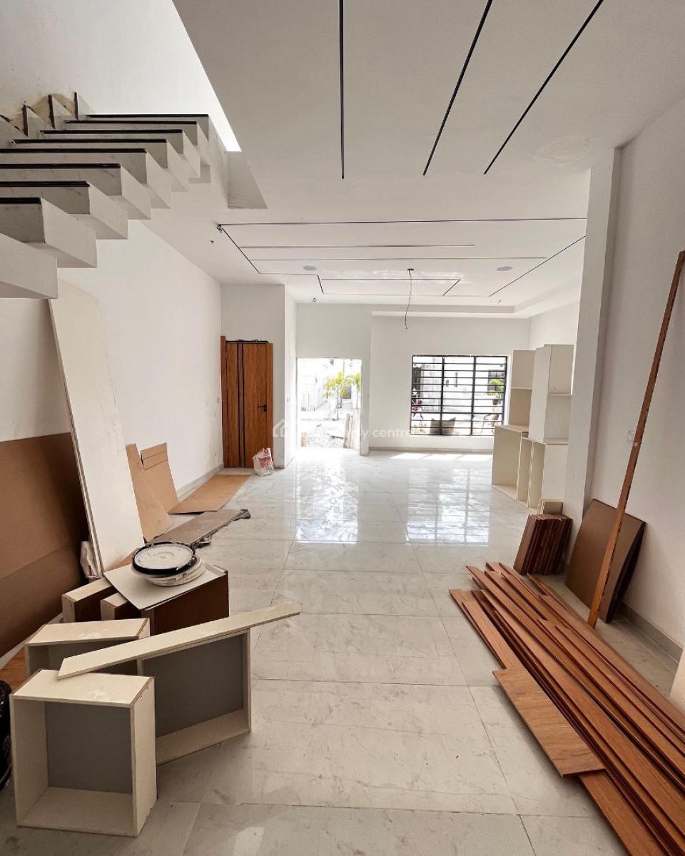 Lovely 4 Bedroom Semi Detached Duplex with Bq, Orchid, Lekki, Lagos, Semi-detached Duplex for Sale