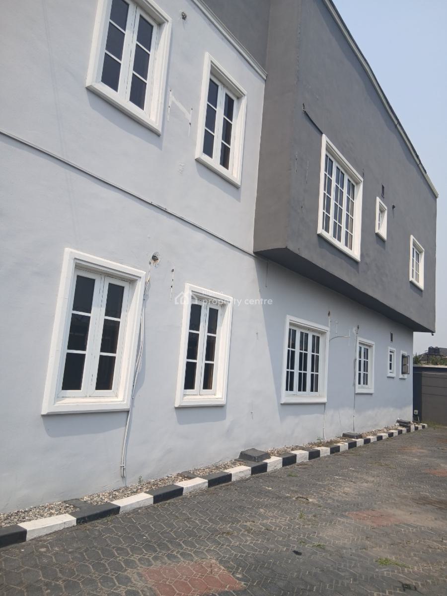 Luxury Fairly New 4 Bedroom + a Room Bq, Maryland, Lagos, Detached Duplex for Sale