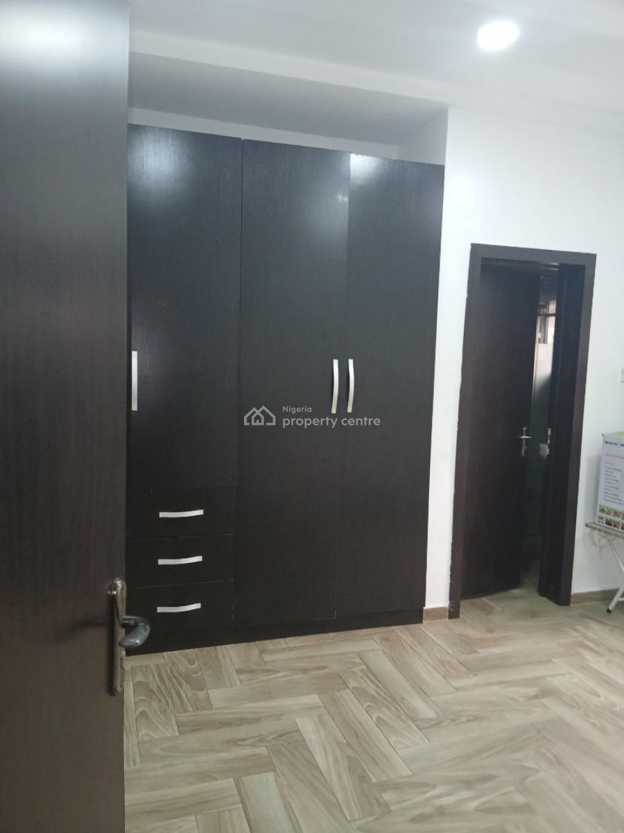 Luxury Fairly New 4 Bedroom + a Room Bq, Maryland, Lagos, Detached Duplex for Sale