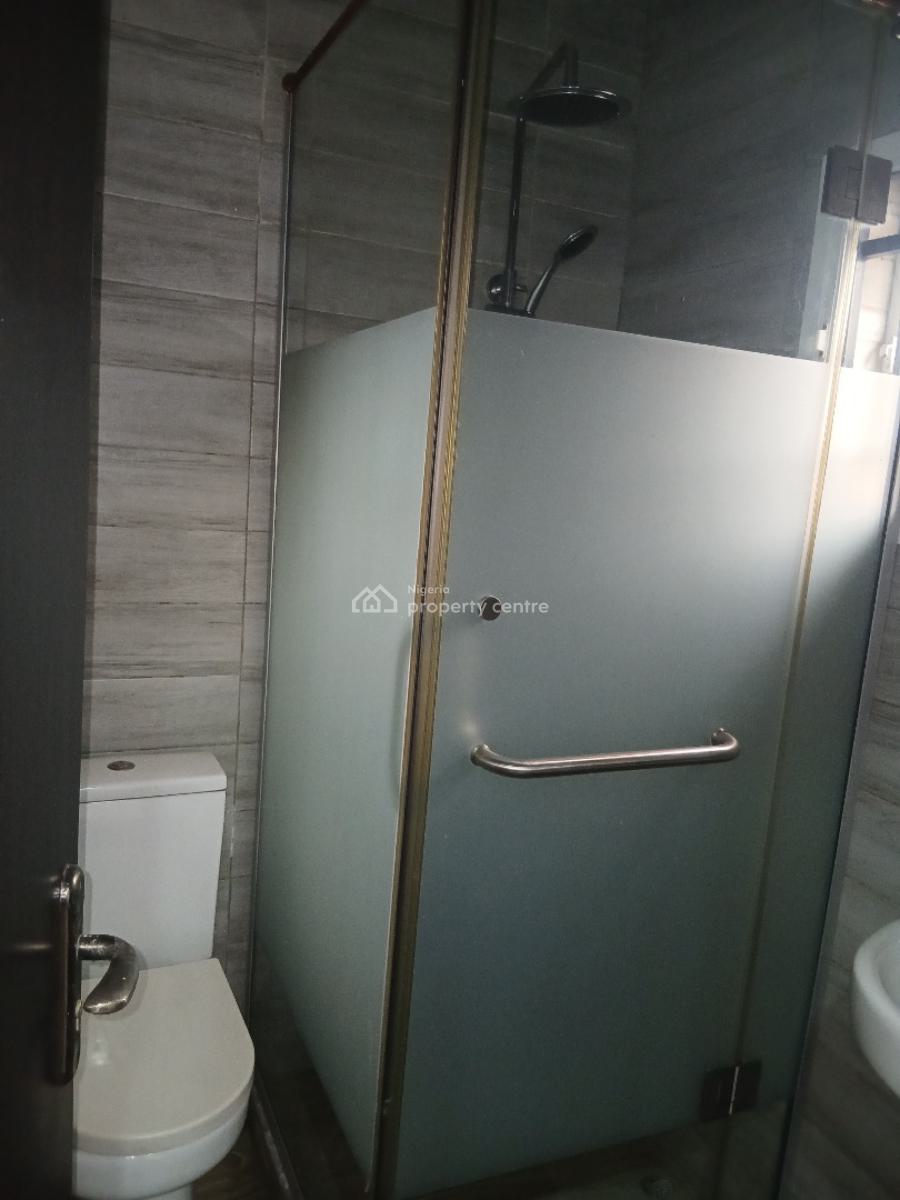 Luxury Fairly New 4 Bedroom + a Room Bq, Maryland, Lagos, Detached Duplex for Sale